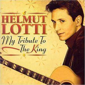 Helmut Lotti: My tribute to the king (CD) - used