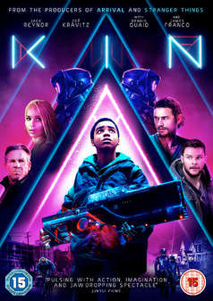 Kin (James Franco, Dennis Quaid) (DVD)