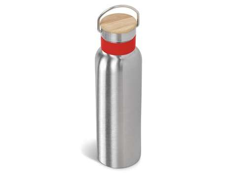Kooshty Congo Water Bottle - red (Koosh-8911)