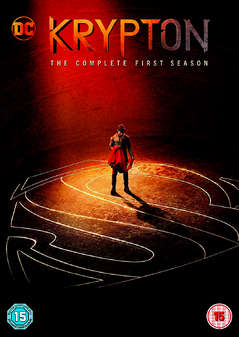 Krypton - Season 1 (DVD)