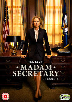Madam Secretary - Season 5 (DVD)