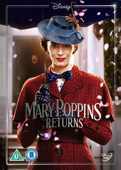 Mary Poppins Returns (Emily Blunt) (DVD)