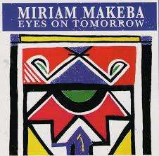 Miriam Makeba: Eyes on tomorrow (CD)