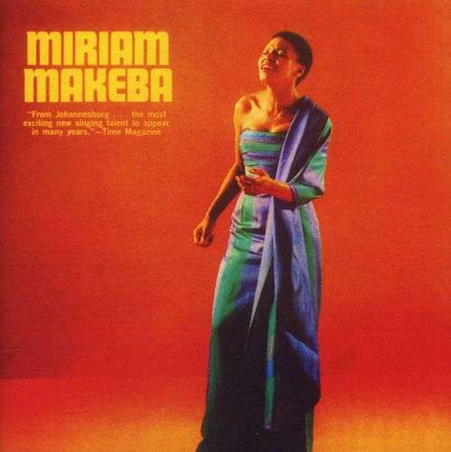 Miriam Makeba: Miriam Makeba (CD)