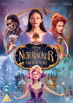 Nutcracker and The Four Realms (DVD)
