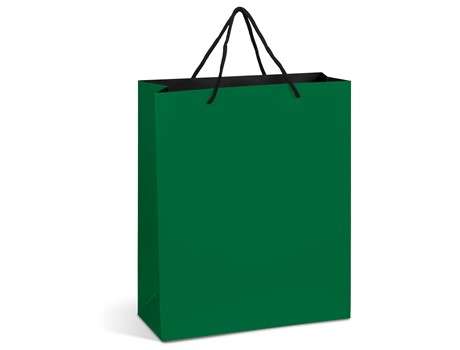 Omega Maxi Gift Bag - green (Giftbag-2025)