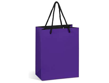 Omega Mini Gift Bag - purple (Giftbag-2015)
