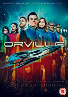 Orville - Season 1 (DVD)