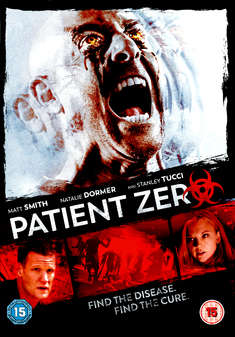 Patient Zero (Stanley Tucci) (DVD)