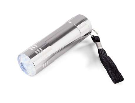 Resilient Torch - silver