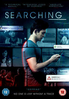 Searching (David Cho) (DVD)