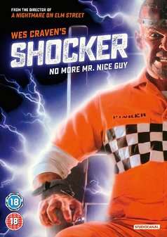 Shocker (Peter Berg) (DVD)
