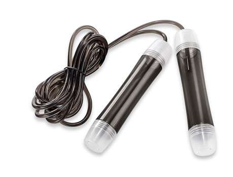 Skip-A-Lot Skipping Rope - charcoal (62005)
