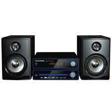 Telefunken Micro DVD HiFi System (TMD-400C)