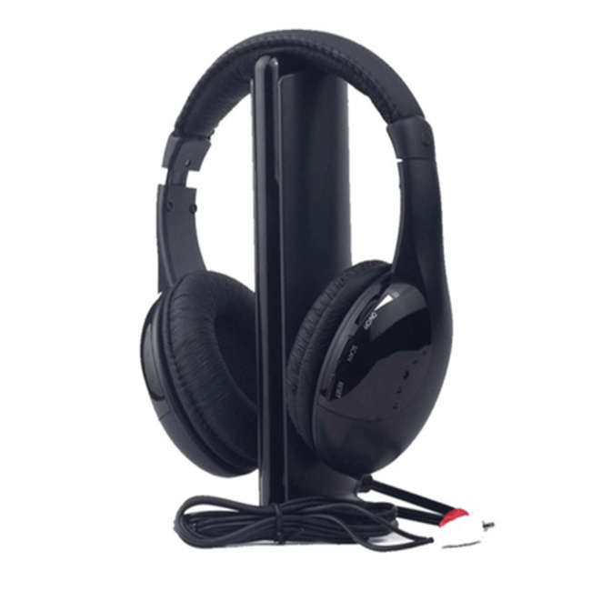 Telefunken dbld Wireless TV On-Ear Headphones (TWH-2000)