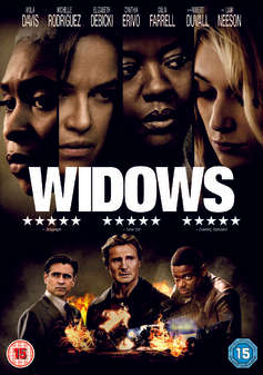 Widows (Viola Davis, Liam Neeson) (DVD)