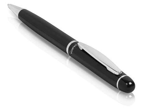 Alex Varga Apus Ball Pen - black (AV-19006)