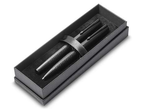 Alex Varga Galexia Ball Pen and Rollerball Set (AV-19033)