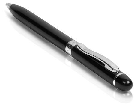 Alex Varga Pyxis Ball Pen - black (AV-19001)