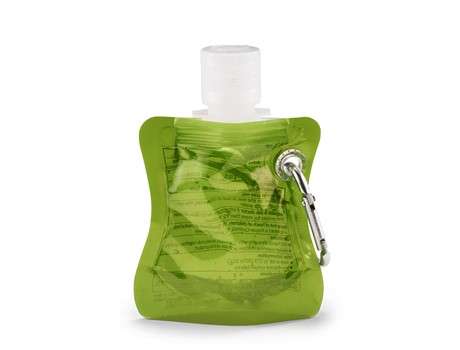 Easy Travel Hand Sanitizer - lime