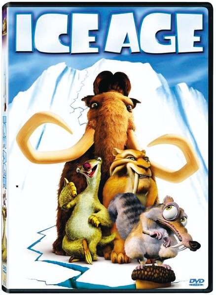 Ice Age (DVD) - used