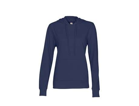 Altitude Physical Hooded Sweater - Ladies - navy
