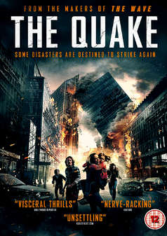 Quake, The (Kristoffer Joner) (DVD)