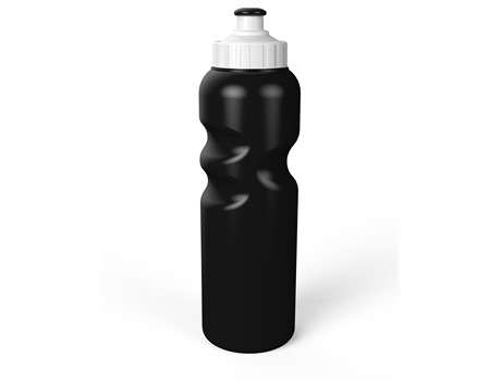 Riviera Water Bottle 500ml - black