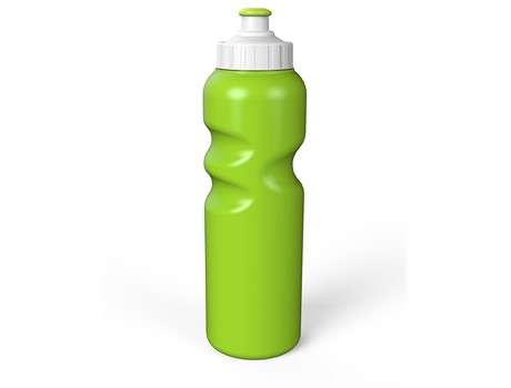 Riviera Water Bottle 500ml - lime