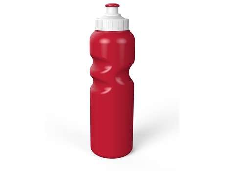 Riviera Water Bottle 500ml - red