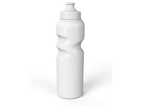 Riviera Water Bottle 500ml - white