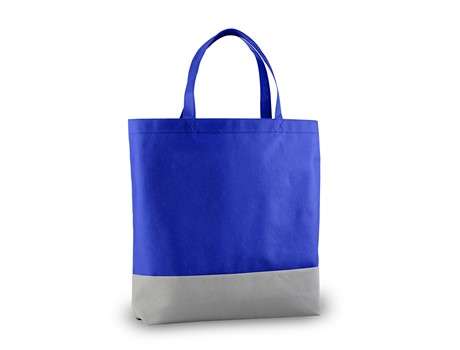 Altitude Saks Non-Woven Shopper - blue