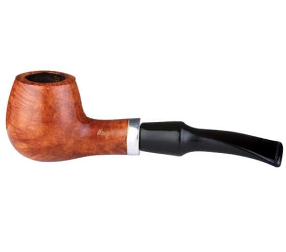 Smoking Pipe: Angelo 9mm Tan Marchesini 6 (Pipe8037)