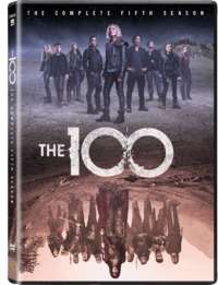100, The - Season 5 (DVD)