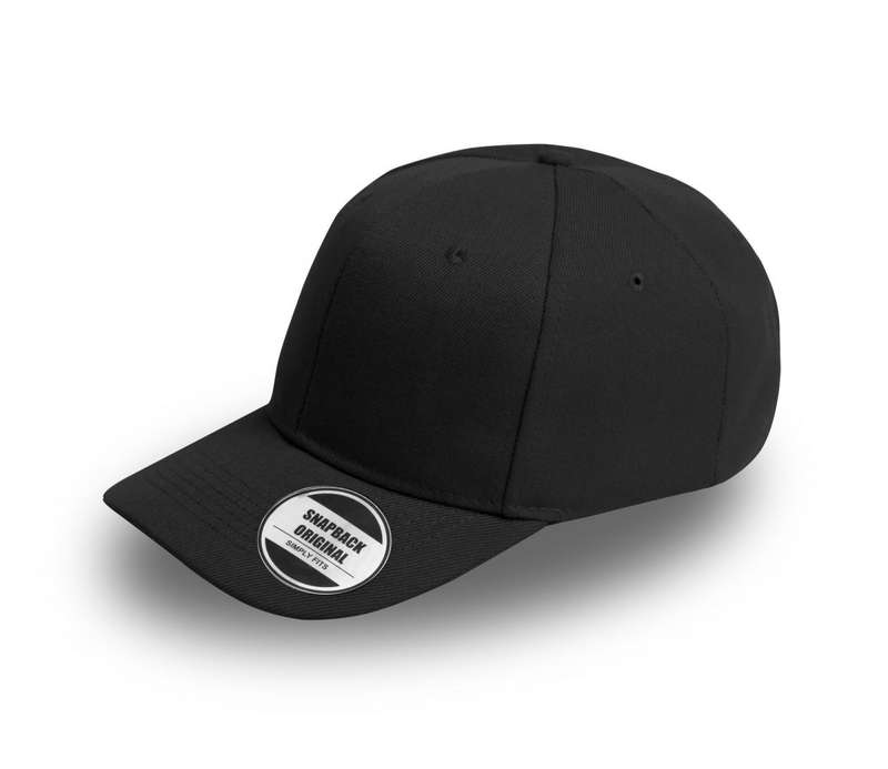 American Curved Cap - black (S17607)