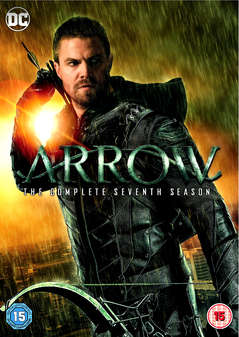 Arrow - Season 7 (DVD)