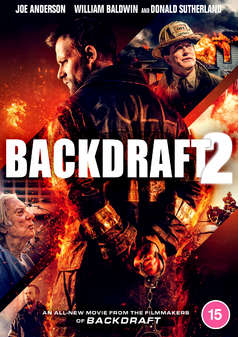 Backdraft 2 (Joe Anderson, William Baldwin) (DVD)