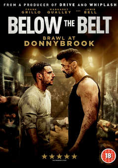 Below the Belt - Brawl At Donnybrook (Frank Grillo, Jamie Bell) (DVD)