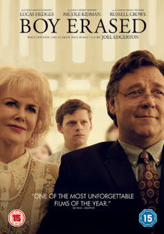 Boy Erased (Russell Crowe) (DVD)