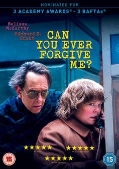 Can you ever forgive me (Melissa McCarthy) (DVD)