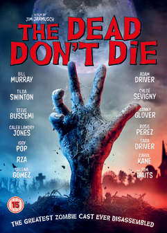 Dead dont die, The (DVD)