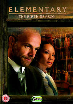 Elementary - Season 5 (DVD)