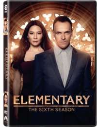 Elementary - Season 6 (DVD