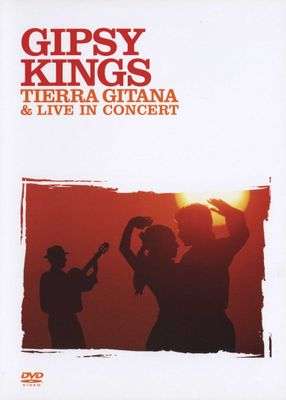 Gipsy Kings: Tierra Gitana / Live In Concert (DVD) - used