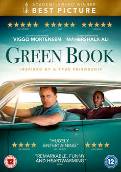 Green Book (Viggo Mortensen) (DVD)