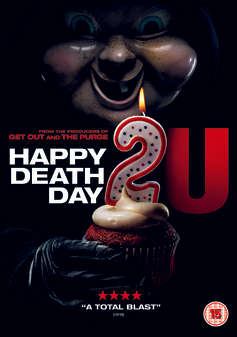 Happy Death Day 2u (DVD)
