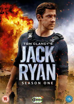 Jack Ryan - Season 1 (DVD Box Set)