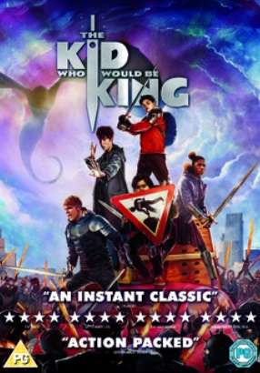 Kid who would be King, The (DVD)