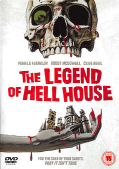 Legend of Hell House, The (Roddy McDowall) (DVD)