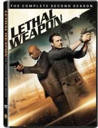 Lethal Weapon - Season 2 (DVD Box Set)